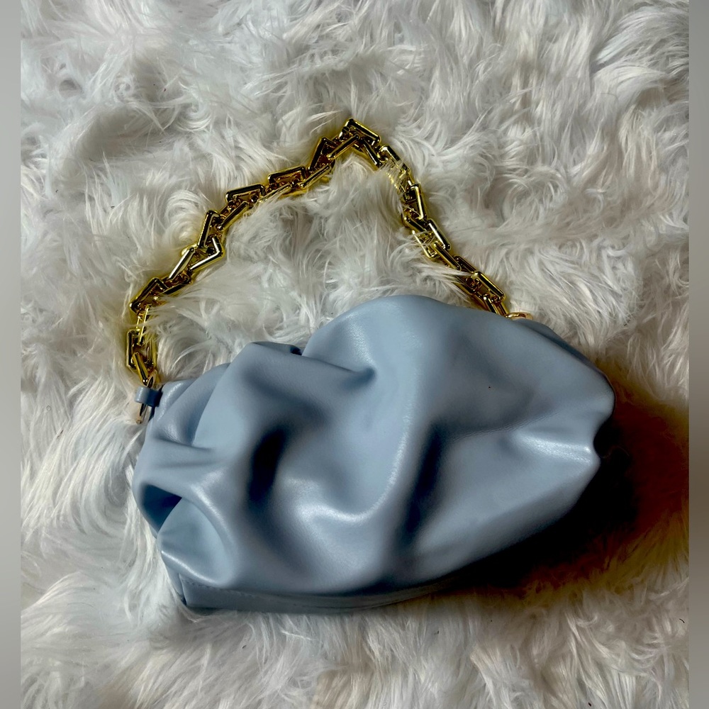 Leatherette Handbag
